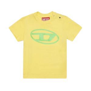 T-shirt . giallo