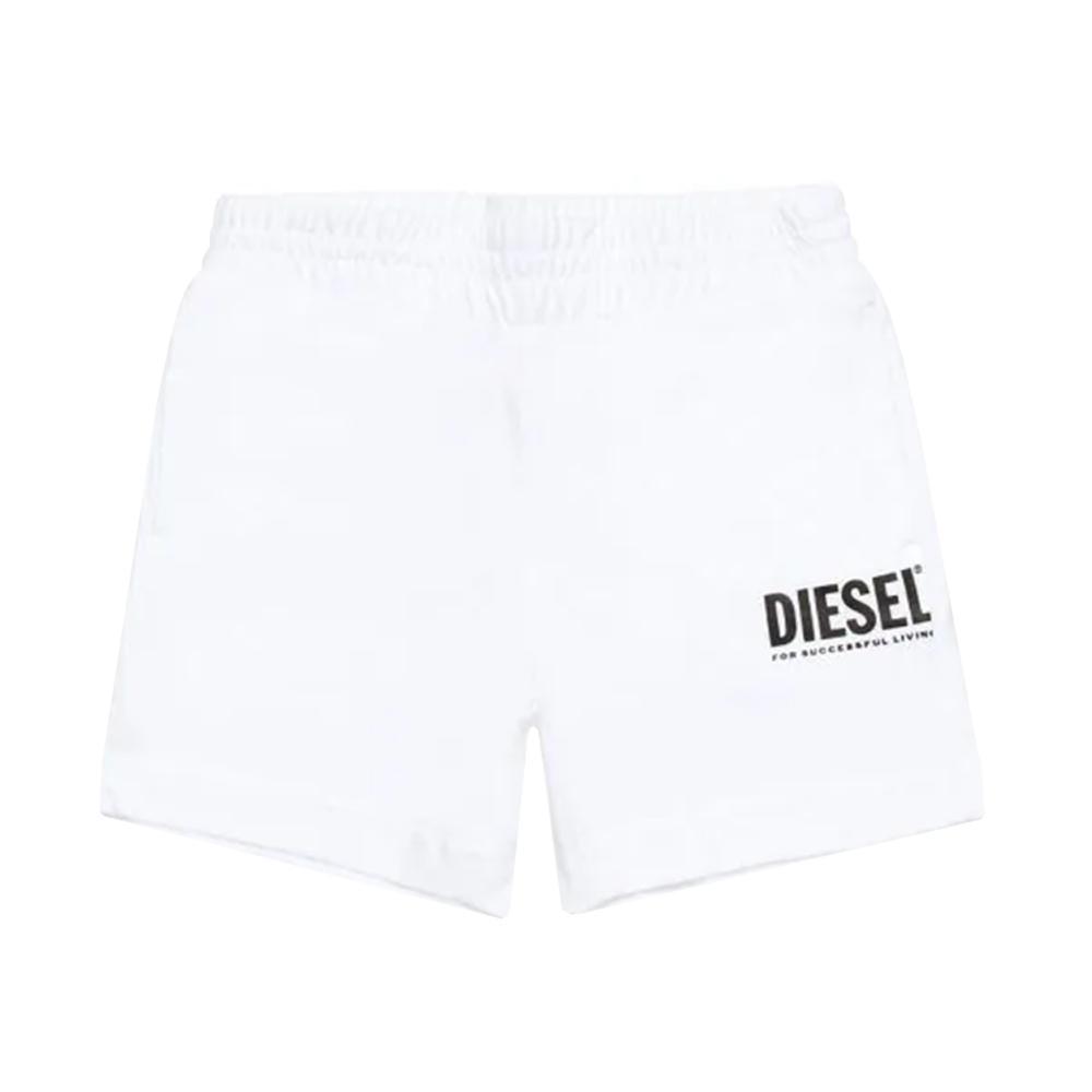 diesel bermuda diesel. bianco