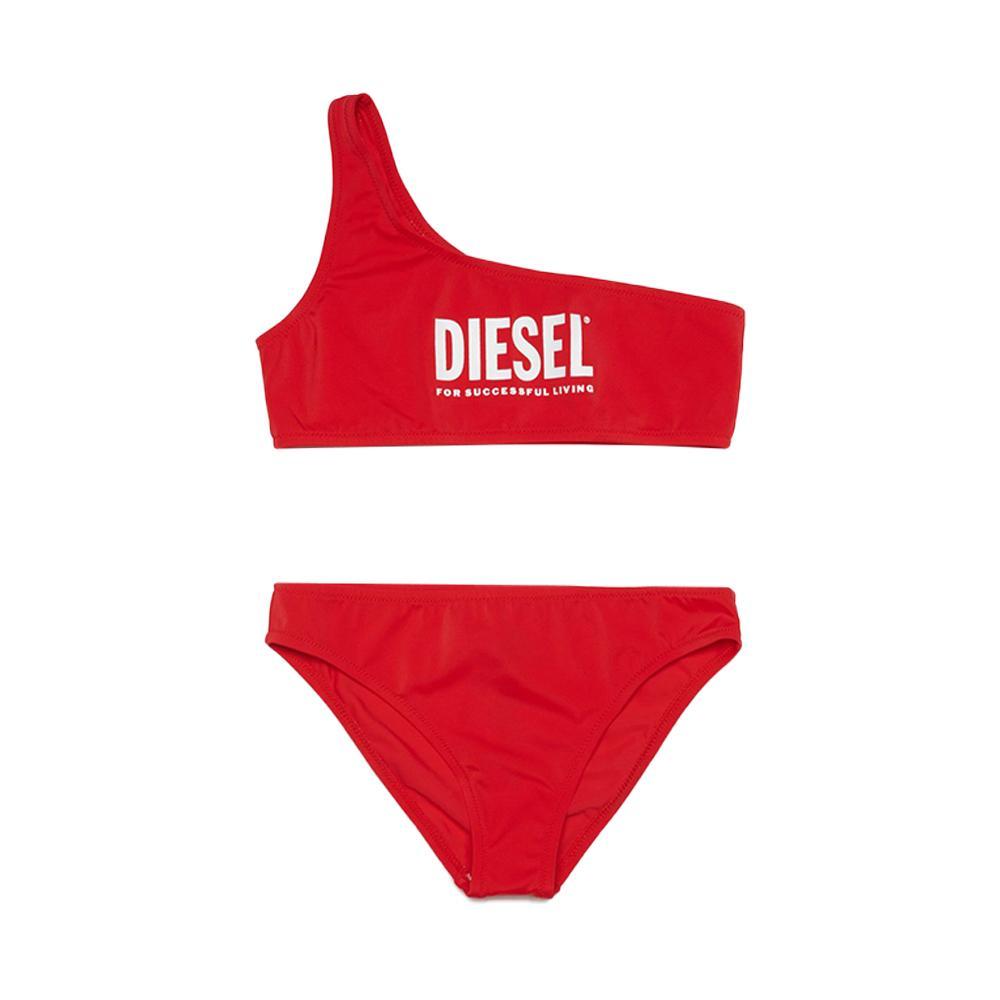 diesel bikini diesel. rosso - foto 1