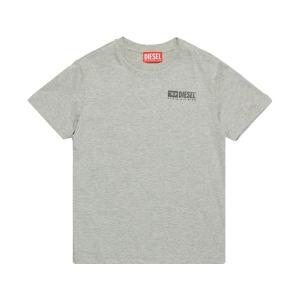 T-shirt . grigio