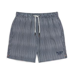 Boxer mare superdry. bianco/blu