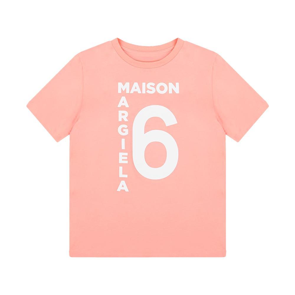 maison margiela t-shirt maison margiela. pesca