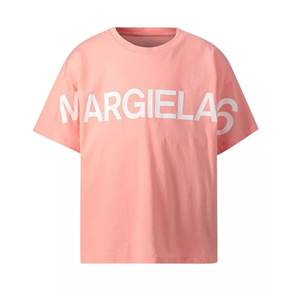 maison margiela t-shirt maison margiela. pesca