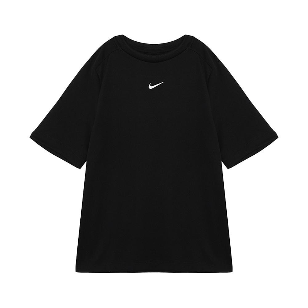 nike t-shirt nike. nero