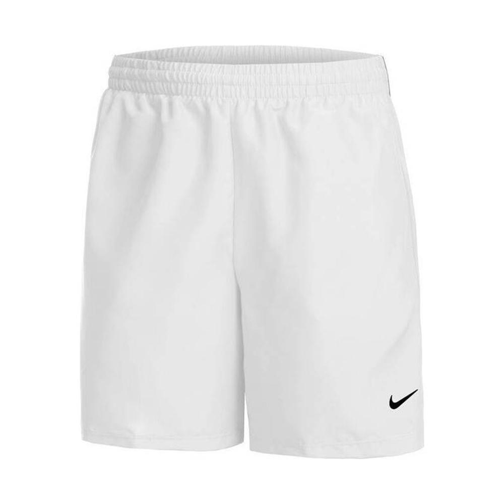 nike bermuda nike. bianco