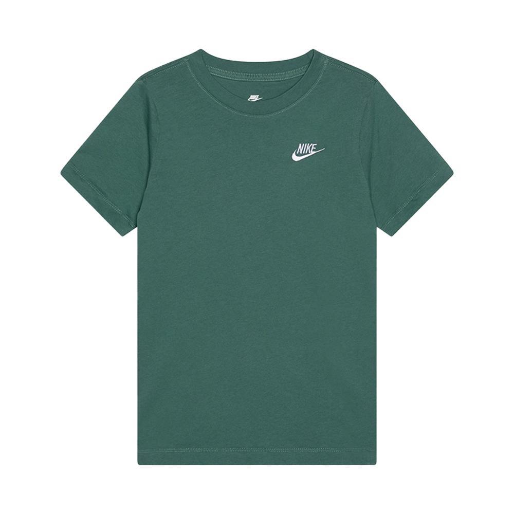 nike t-shirt nike. petrolio - foto 1