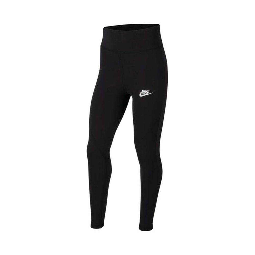 nike leggings nike. nero