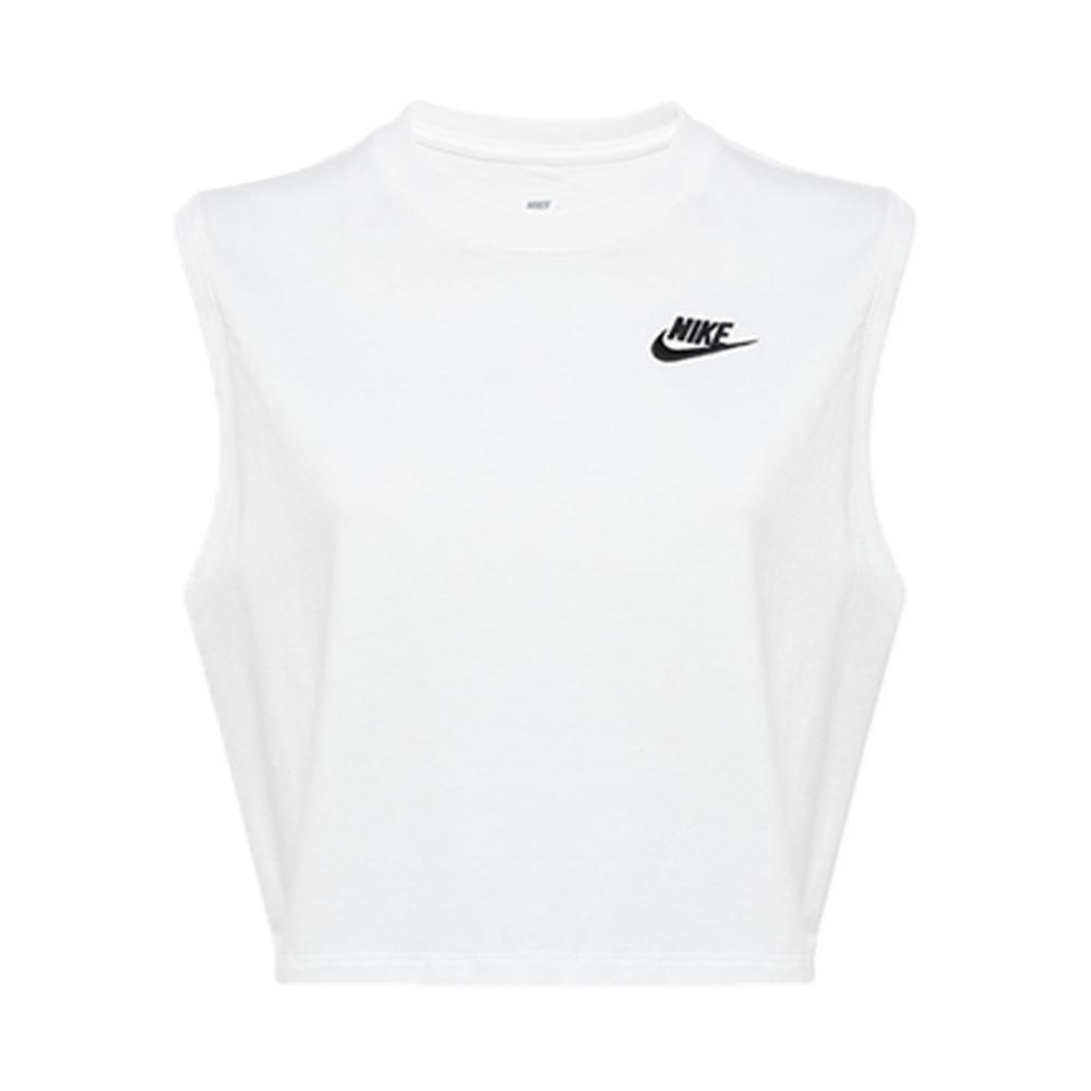 nike t-shirt nike. bianco