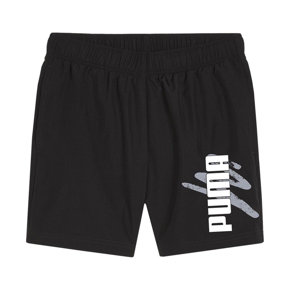 puma boxer mare puma. nero