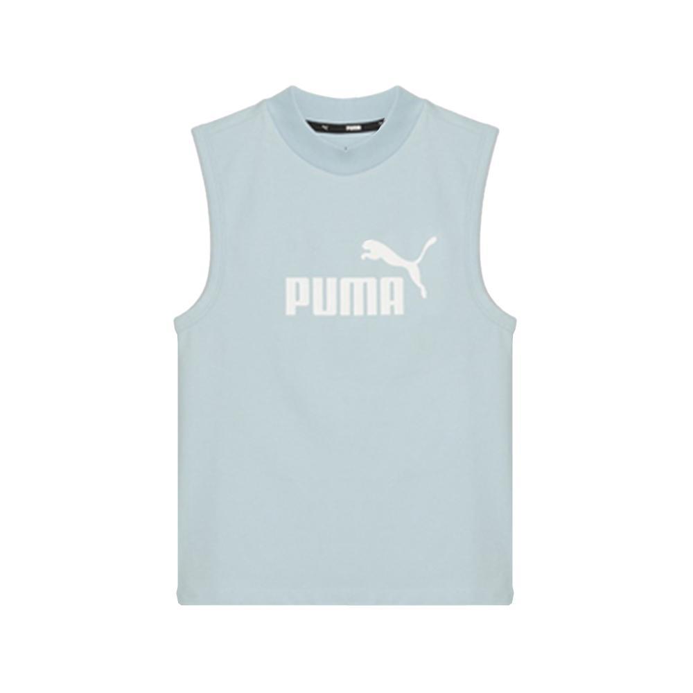 puma t-shirt puma. indaco