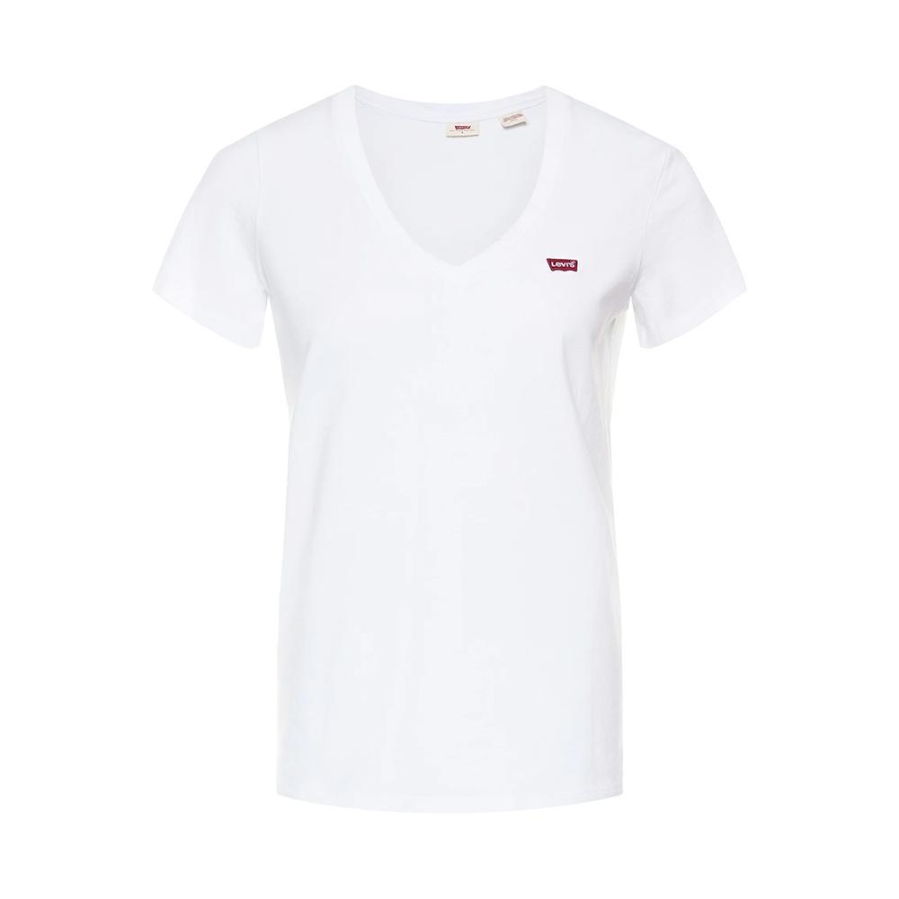 levis t-shirt levi's. bianco