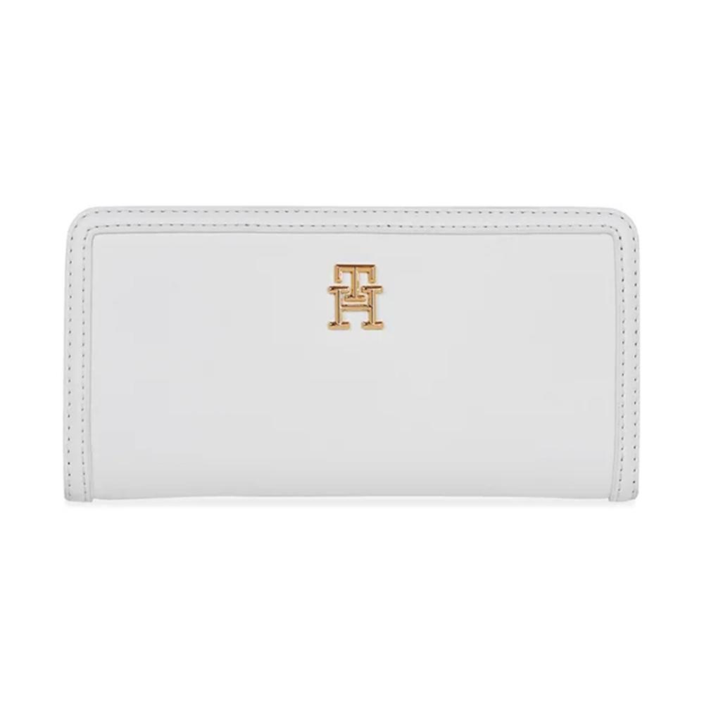 tommy hilfiger borsellino tommy hilfiger. bianco