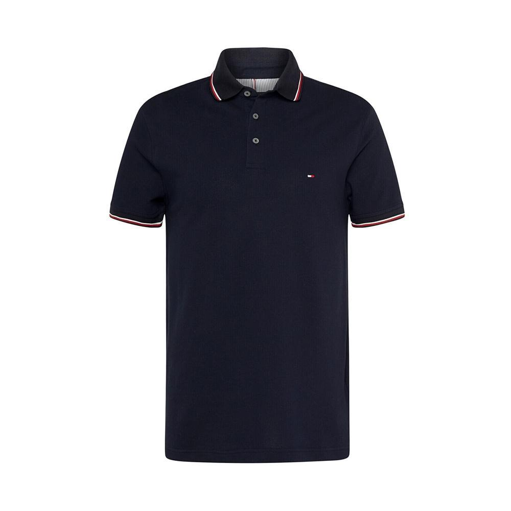 tommy hilfiger polo tommy hilfiger. blu - foto 1