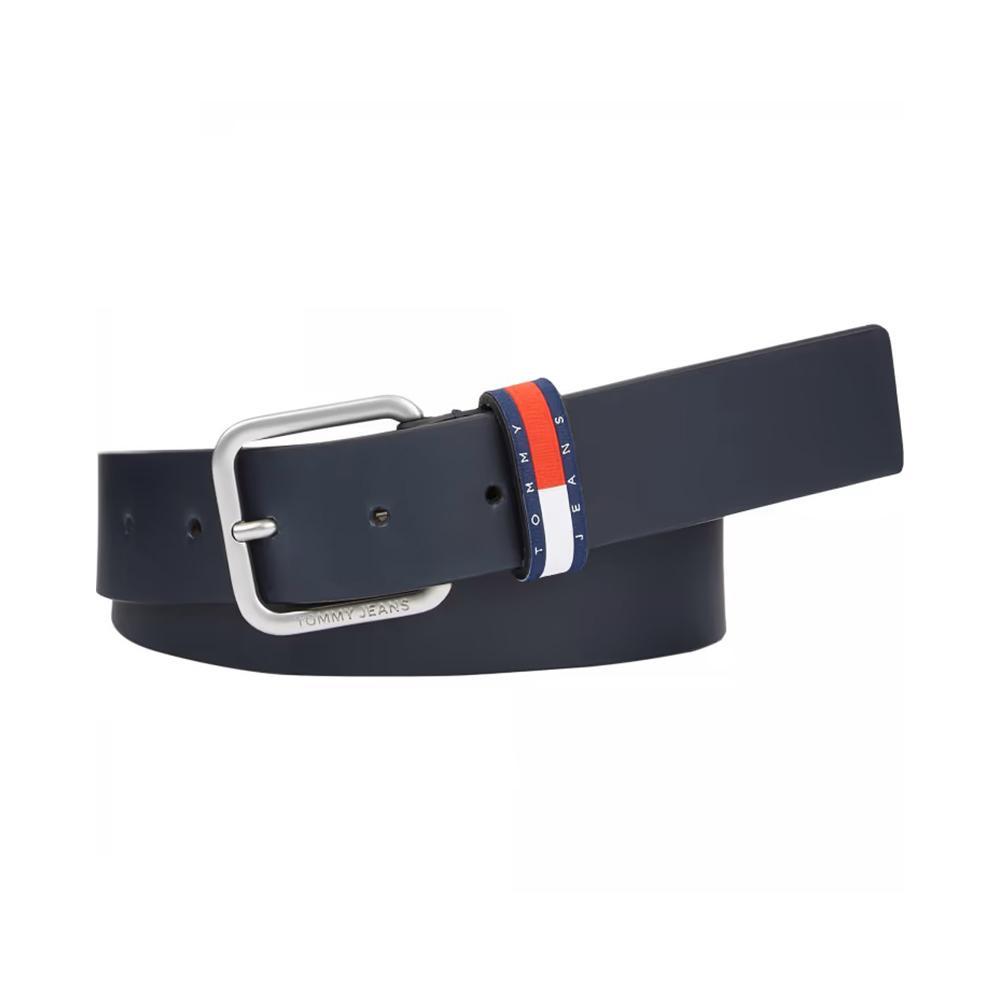 tommy hilfiger cintura tommy hilfiger. blu