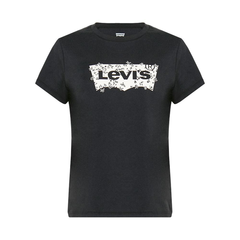 levis t-shirt levi's. nero