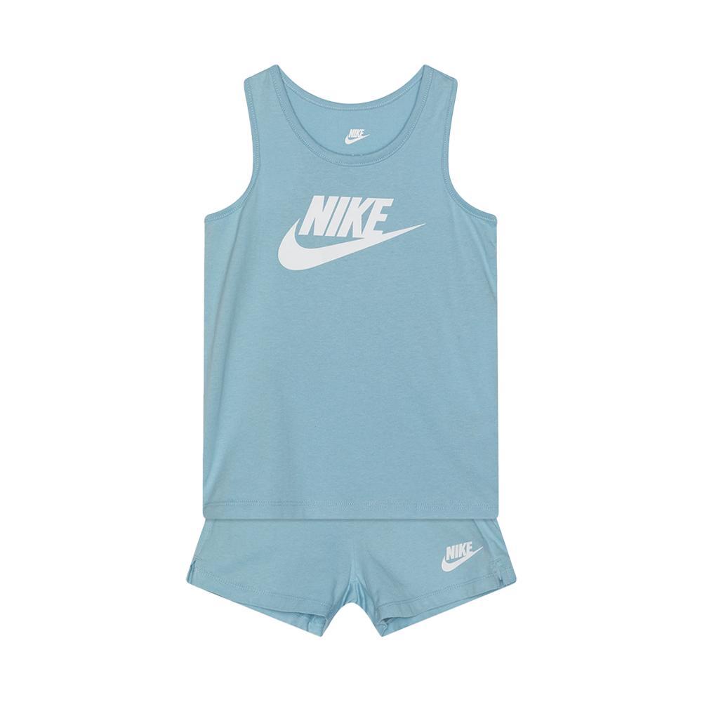 nike completo nike. indaco