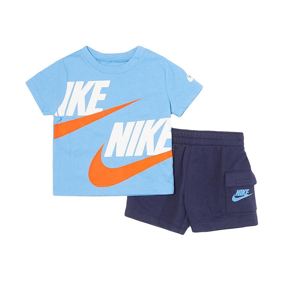 nike completo nike. blu/azzurro - foto 1