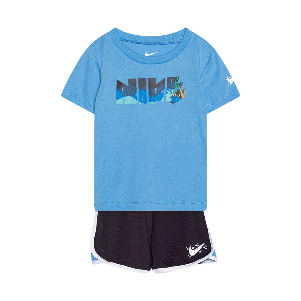 nike completo nike. azzurro/blu - foto 1