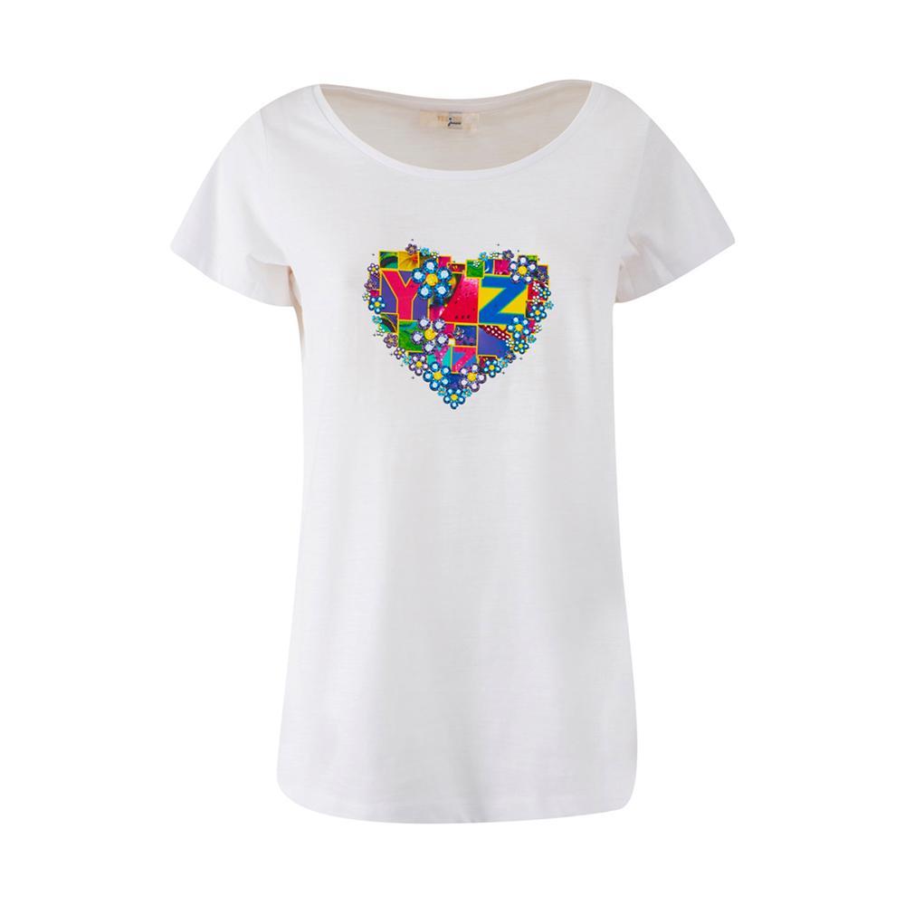 essenza t-shirt essenza. bianco