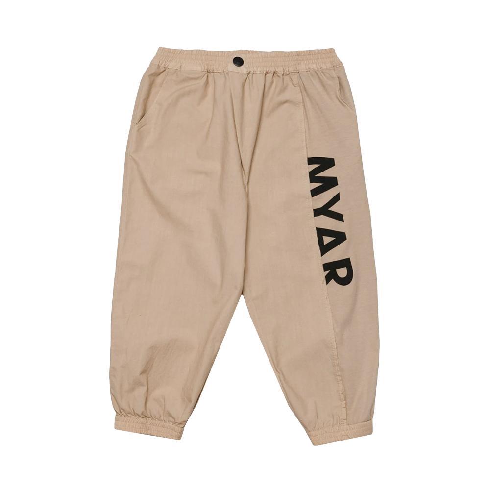 myar pantalone myar. sabbia