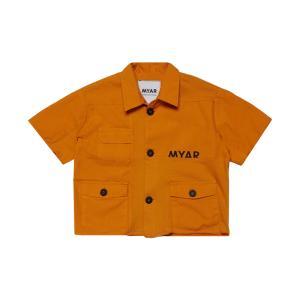 Camicia . arancio