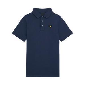 Polo lyle & scott. blu