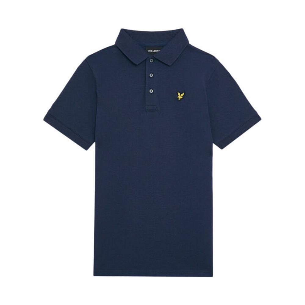 lyle&scott polo lyle & scott. blu - foto 1