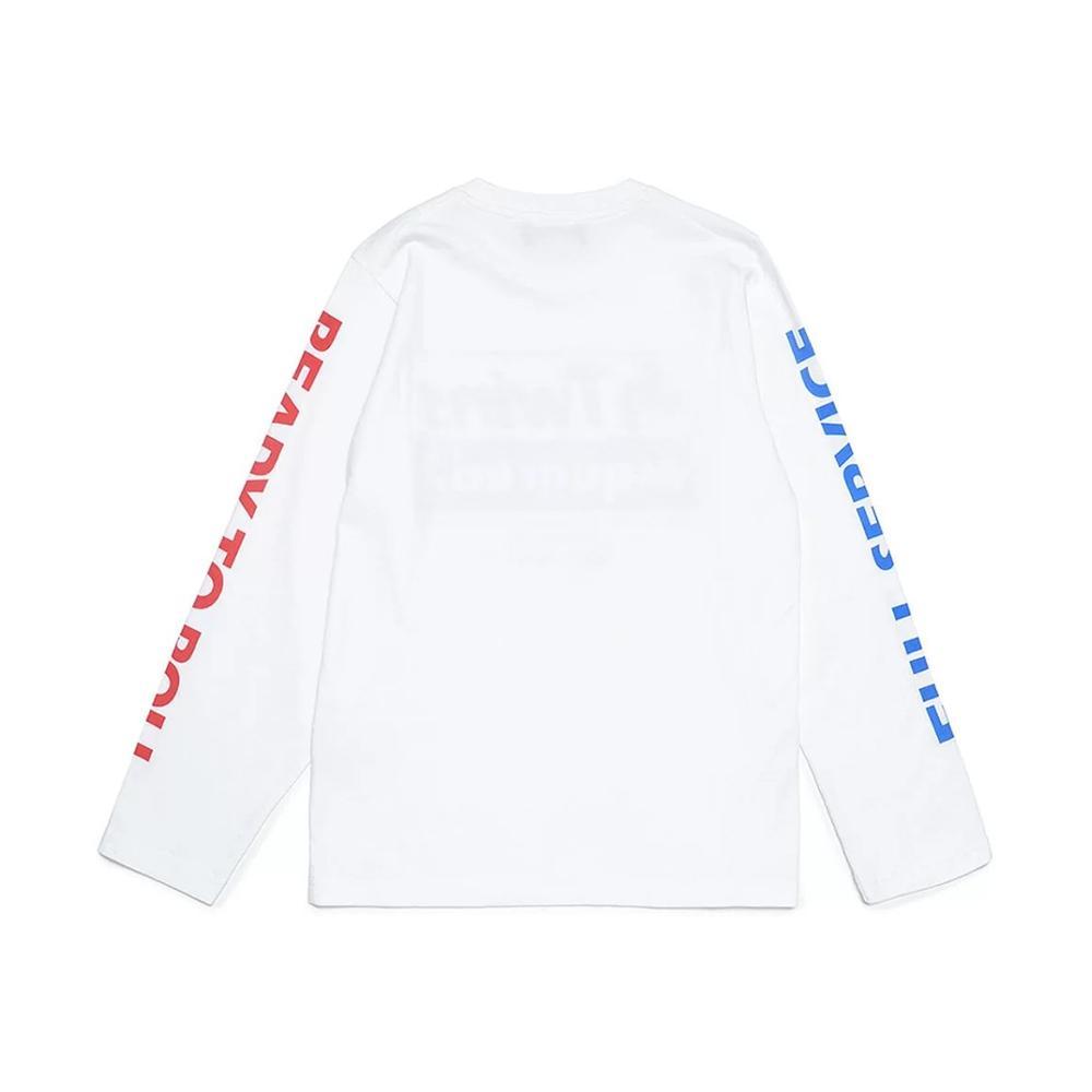 dsquared t-shirt dsquared. bianco - foto 2