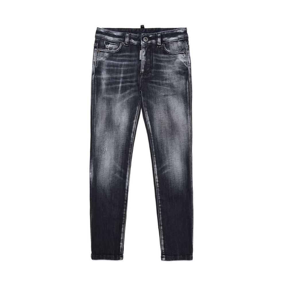 dsquared jeans dsquared. grigio - foto 1