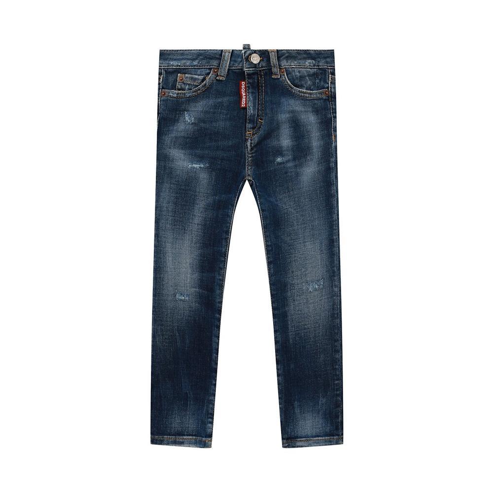 dsquared jeans dsquared. denim - foto 1