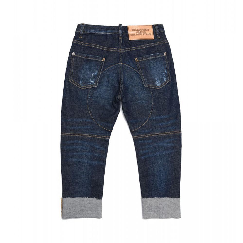 dsquared jeans dsquared. denim - foto 2