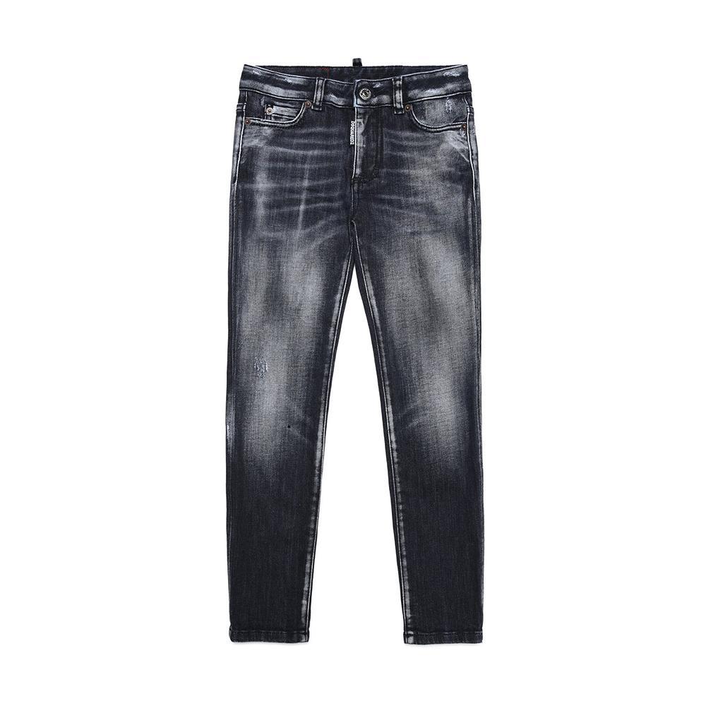 dsquared jeans dsquared. nero - foto 1