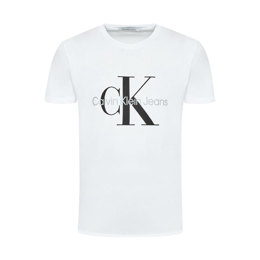 calvin klein t-shirt calvin klein. bianco - foto 1