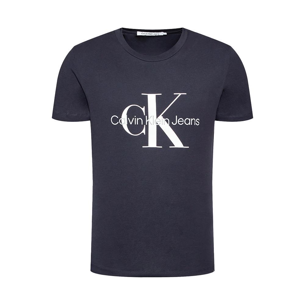 calvin klein t-shirt calvin klein. blu