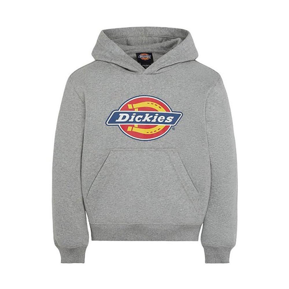 dickies felpa dickies. grigio - foto 1