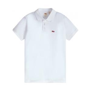 Polo levi's. bianco