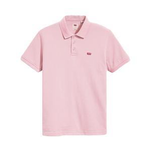 Polo levi's. rosa