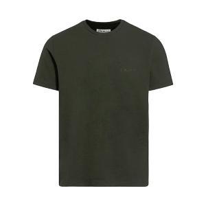 T-shirt . militare