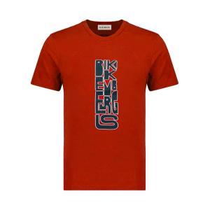 T-shirt . rosso