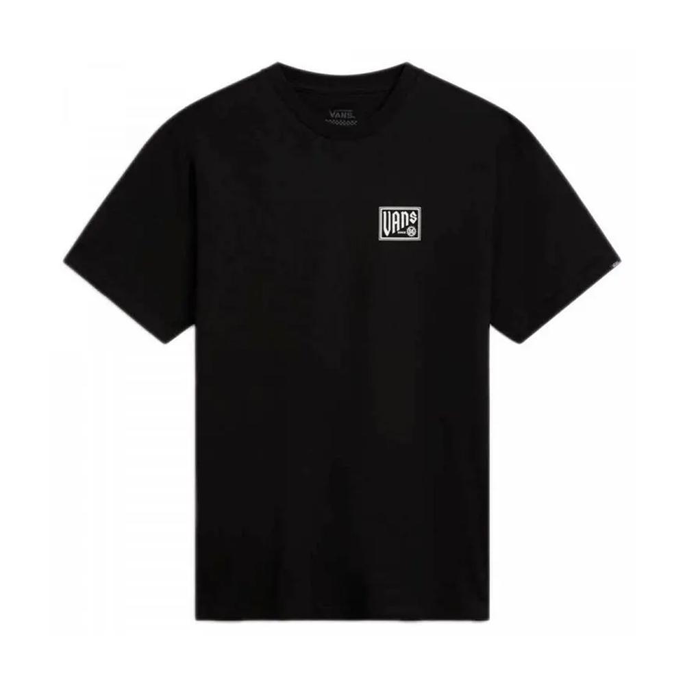 vans t-shirt vans. nero - foto 1