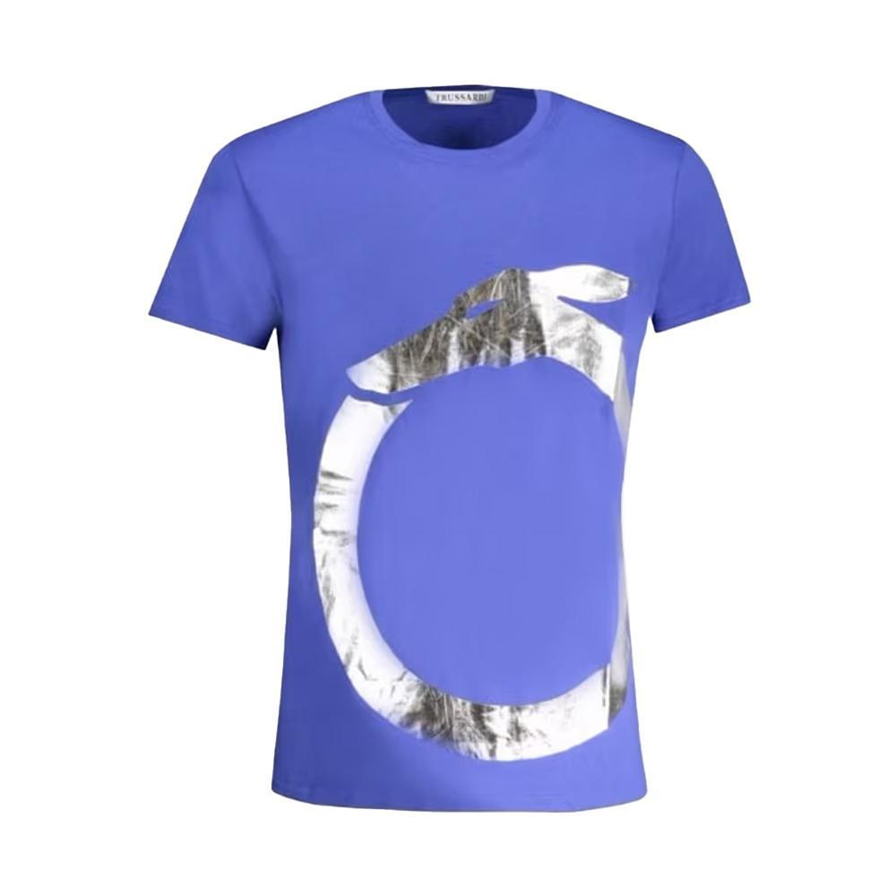 trussardi a t-shirt trussardi. royal - foto 1