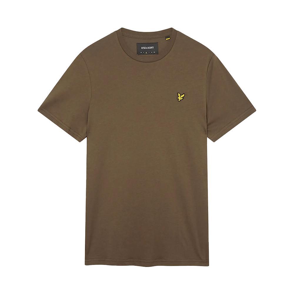 lyle&scott t-shirt lyle & scott. verde - foto 1