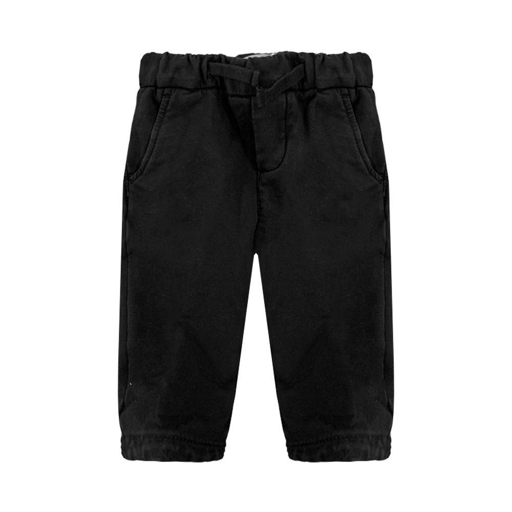 bikkembergs pantalone bikkembergs. nero - foto 1