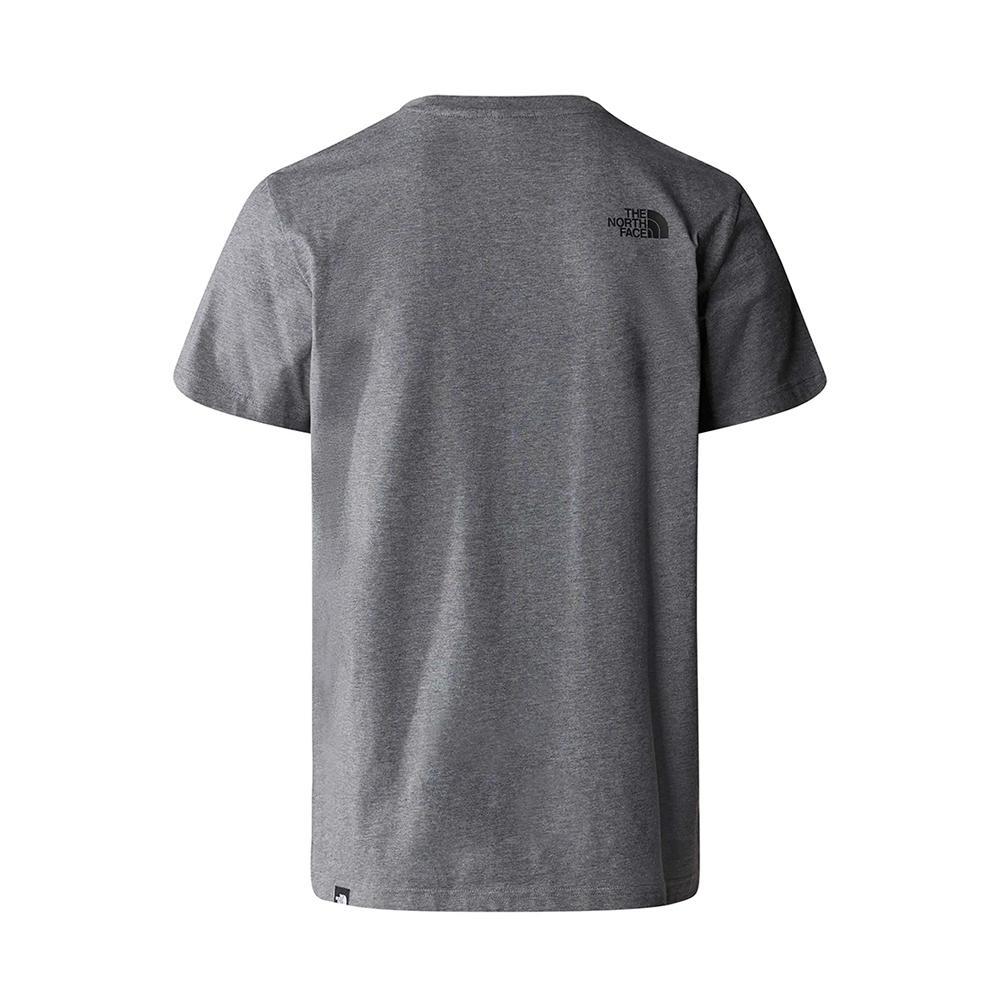 the north face t-shirt the north face. grigio - foto 2