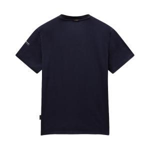 T-shirt . blu