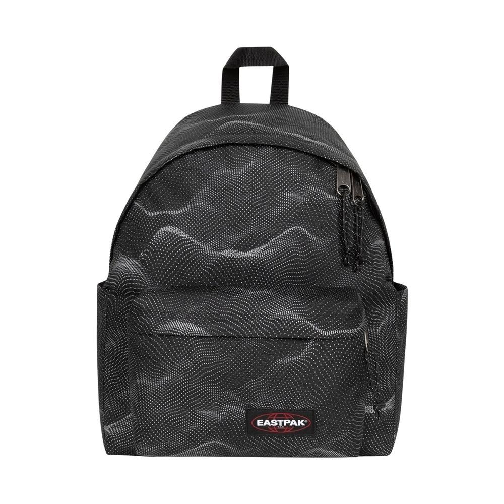 eastpak zaino eastpak. nero/argento - foto 1