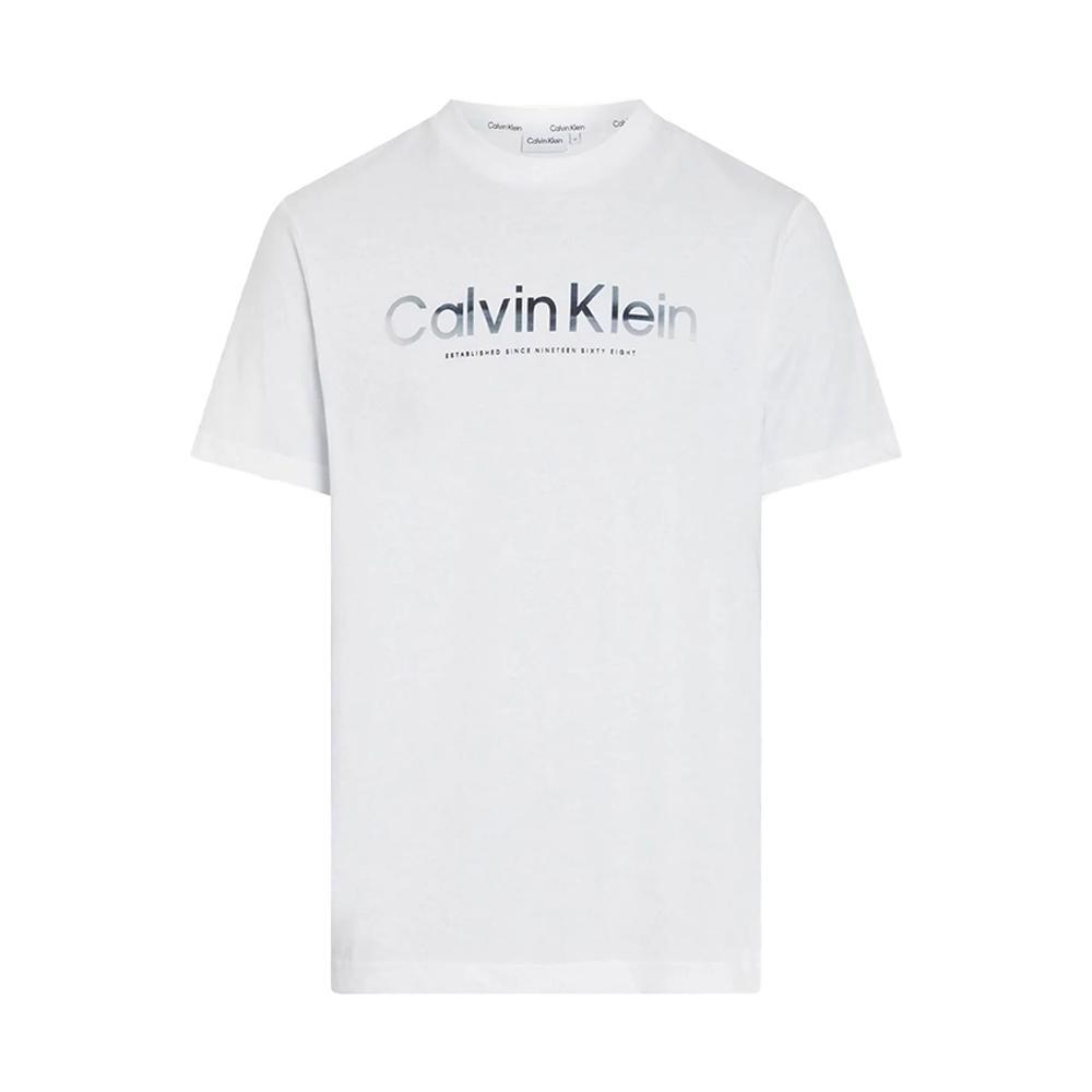 calvin klein t-shirt calvin klein. bianco - foto 1