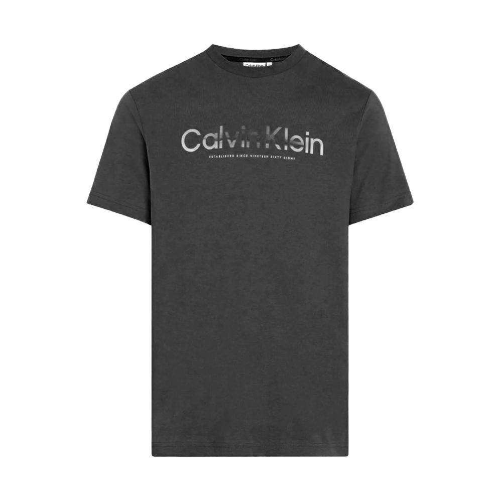 calvin klein t-shirt calvin klein. nero - foto 1