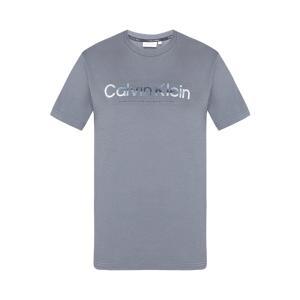 T-shirt . grigio