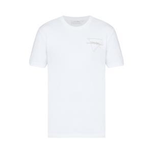 T-shirt . bianco